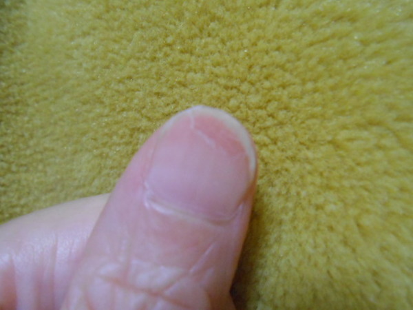 爪が割れる 二枚爪が治った 原因と対処法決定版 浪費が止まるブログ