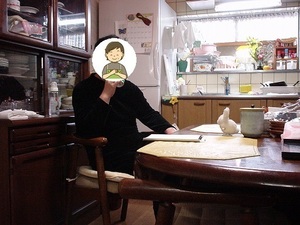 母の台所